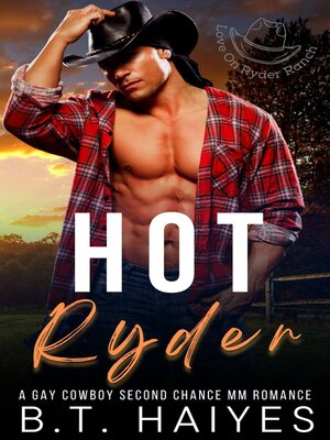 cover image of Hot Ryder